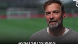 Video – Liverpool, Klopp lascia: “Voglio una vita normale”