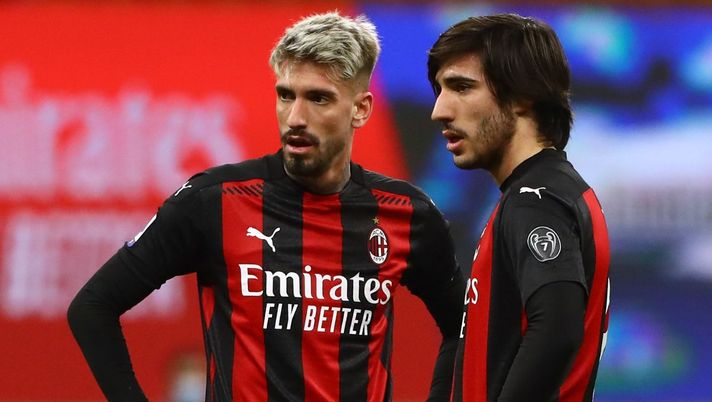 Tonali: “Castillejo? Abbiamo giocato insieme al Milan ed era un tipo un po’ matto” - immagine 1
