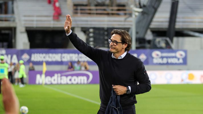 GERMOGLI PH: 22 MAGGIO 2026 FIRENZE STADIO ARTEMIO FRANCHI SERIE A FIORENTINA VS ATALANTA NELLA FOTO VANOLI Poesio: “Vanoli ha dimostrato attaccamento. Da oggi si volta pagina” - immagine 1