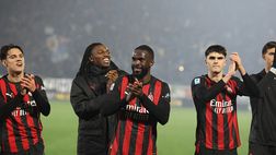 Finale rovente a Como: Leao coinvolto e partecipe, Allegri lo “calma”