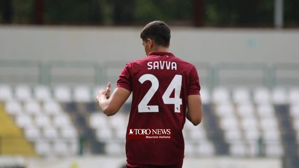 Torino, chi è Savva: dall’Under 18 al gol all’esordio in Serie A- immagine 3
