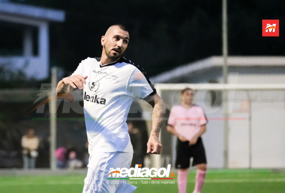 FOTO Memorial Tedesco, Picciotti Legends VS Rosanero Legends (GALLERY) - immagine 31