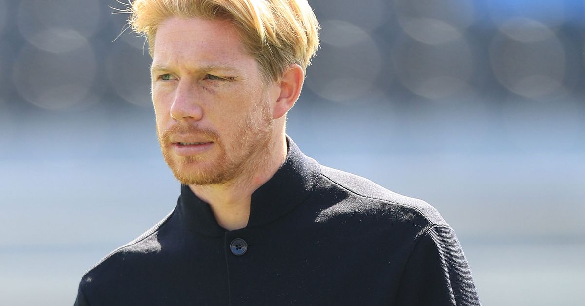 De Bruyne: "La Serie A mi ha fatto crescere. Lukaku? È tornato al top per il Mondiale"