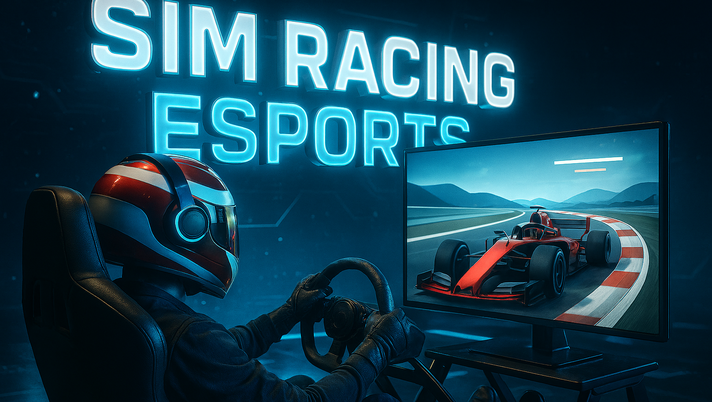 Sim Racing e Esports, un ponte di collegamento con la realtà e un’occasione per tutti - immagine 1
