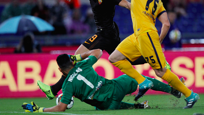 Pagelle Verona, corrono soltanto Caceres, Romulo e Bessa Pagelle Verona, corrono soltanto Caceres, Romulo e Bessa - immagine 1