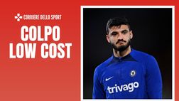Calciomercato Milan – Attaccante, piace Broja. Ma solo in prestito