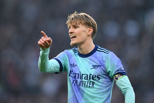 Da baby prodigio del Real a capitano dell’Arsenal: le mille carriere di Martin Odegaard- immagine 9