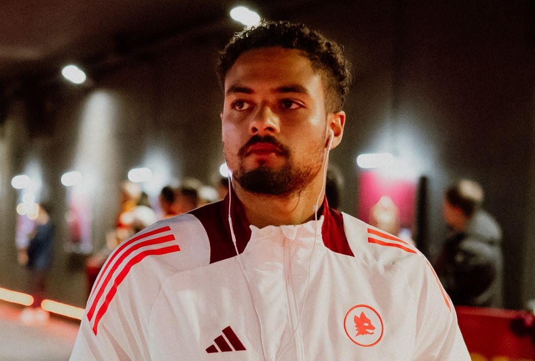 Roma-Verona 1-0 – FOTO GALLERY - immagine 8