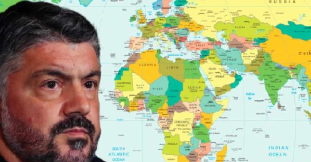 Italia ai playoff Mondiali: come funziona la qualificazione nel resto del mondo? Italia ai playoff Mondiali: come funziona la qualificazione nel resto del mondo?