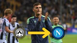 Calciomercato Udinese – Lucca verso Napoli? C’è una voce clamorosa