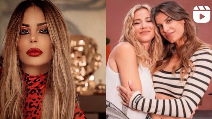 Nina Moric non gradisce la puntata del podcast di Diletta Leotta con la Canalis: “Mostri” - immagine 1