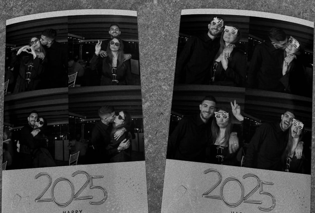 Roma, il capodanno dei giallorossi – FOTO GALLERY- immagine 1