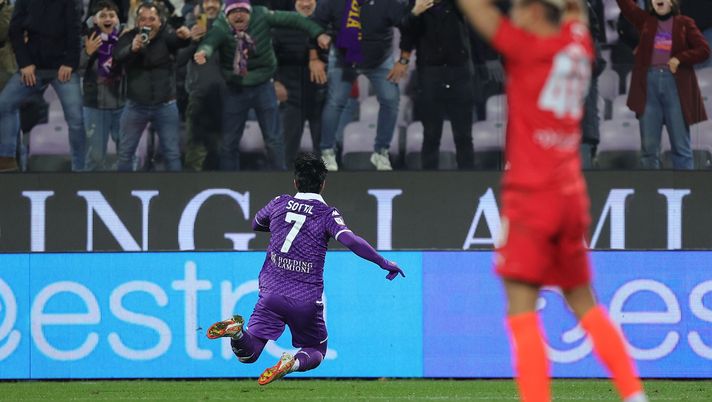 Coppa Italia, la Fiorentina rimonta due gol ed elimina il Parma ai rigori - immagine 1