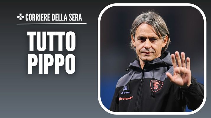 intervista Inzaghi AC Milan