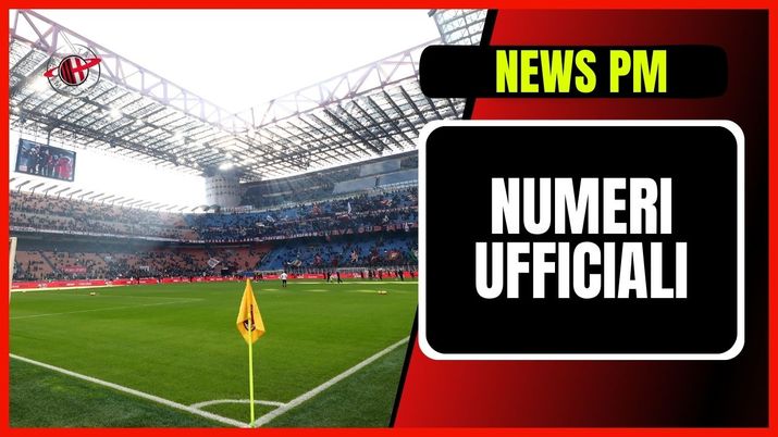 Milan-Monza Serie A 2023-2024 spettatori incasso San Siro