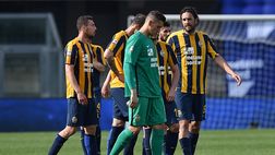 Pagelle Verona: inqualificabili