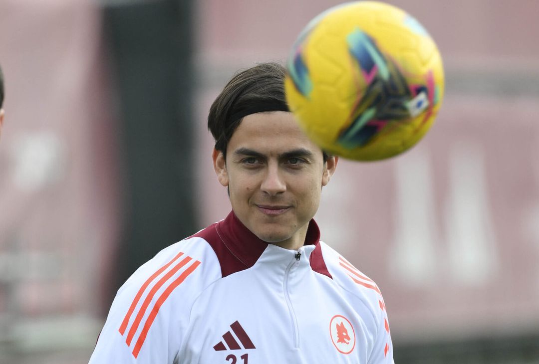 Trigoria, l’allenamento a due giorni dal Como – FOTO GALLERY - immagine 3