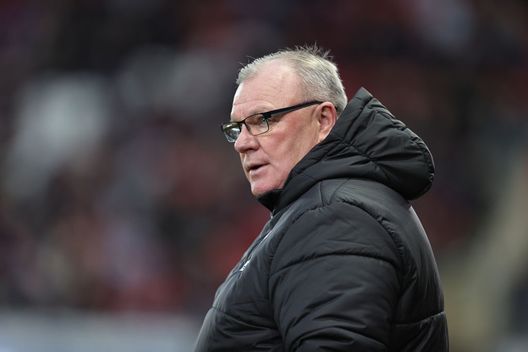 Steve Evans, allenatore del Bristol. (Foto di Pete Norton/Getty Images) Bristol Rovers, Steve Evans è il nuovo allenatore dopo l’esonero di Clarke- immagine 2