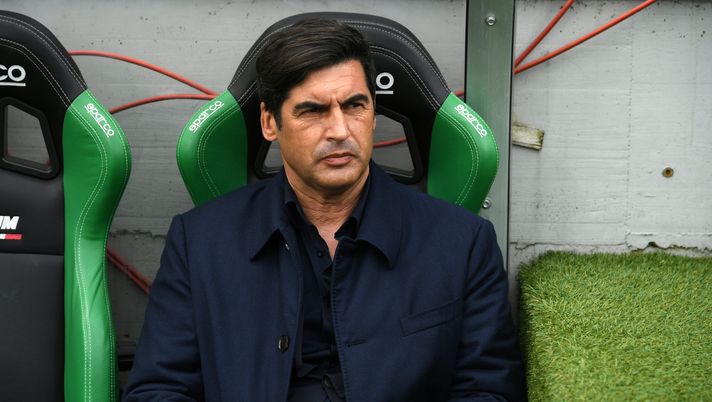 Allenatore AC Milan Fonseca