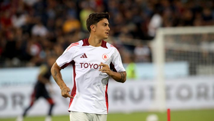 ‘RADIO PENSIERI’, VOCALELLI: “La Roma senza Dybala è un’altra squadra” - immagine 1