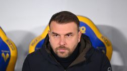 UFFICIALE – Verona, Zanetti esonerato: il comunicato del club scaligero