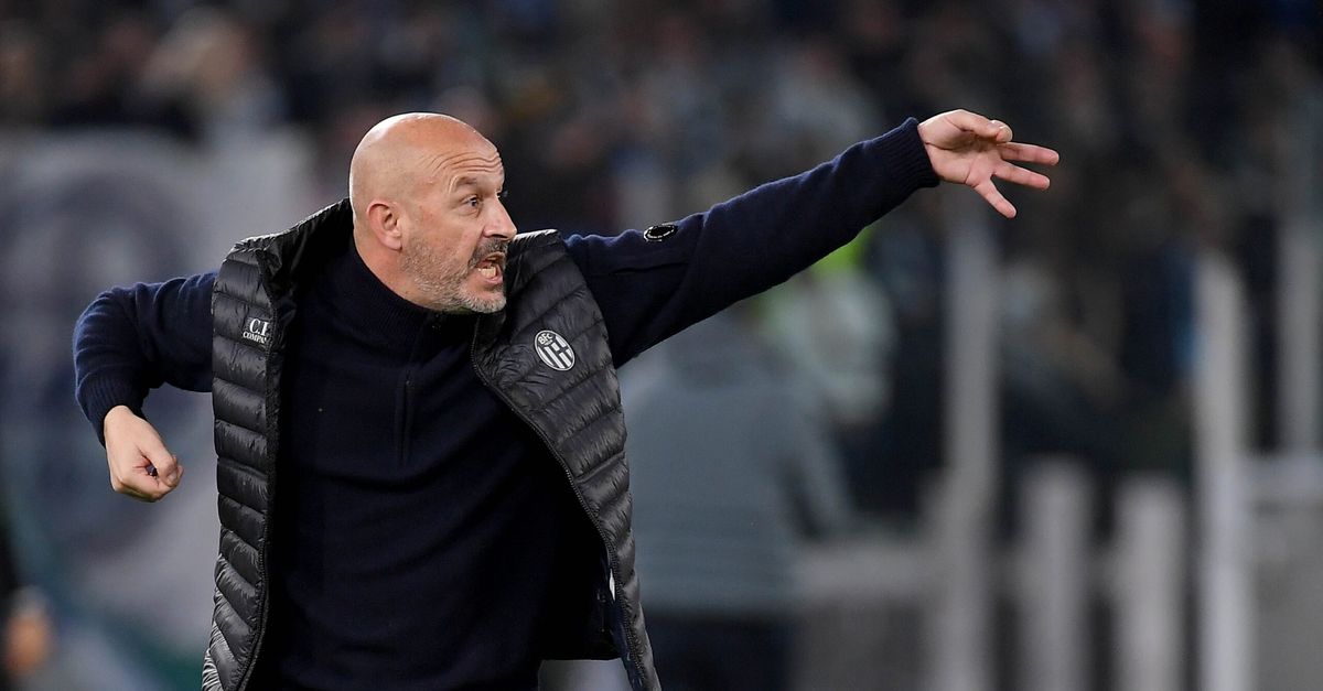 Italiano: "Buon punto con la Lazio. Bologna bravo a riprenderla, ma c'è tanta strada da fare"