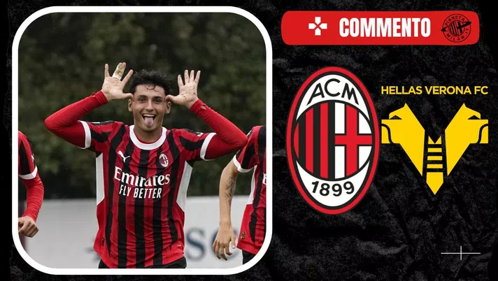 Primavera – Milan-Verona 3-0: esulta Guidi, tre punti fondamentali - immagine 1