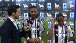 Thuram: “Detto a Marcus che sarà una Juve da Scudetto l’anno prossimo? Pensiamo a…”