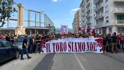 Toro, domenica nuova contestazione contro Cairo: le altre proteste recenti