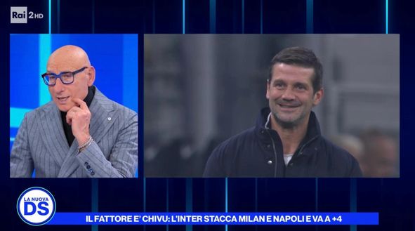 Graziani: “Che cosa si rimproverava l’anno scorso a Inzaghi? Io quest’anno vedo che…” - immagine 1