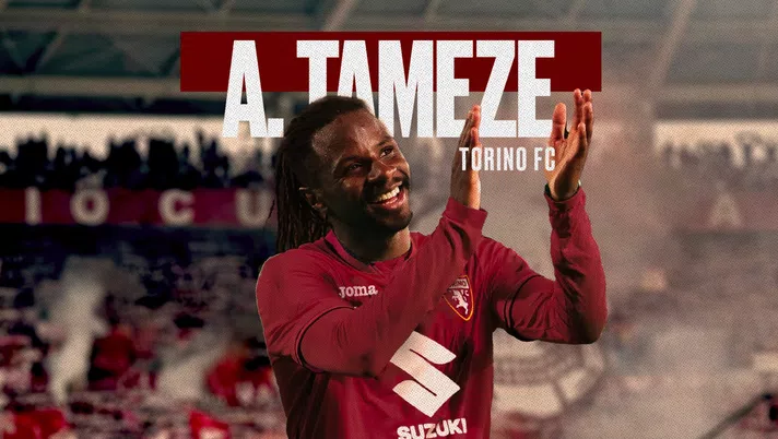 UFFICIALE: Adrien Tameze è un nuovo giocatore del Torino - immagine 1