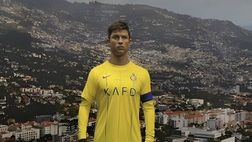 Arabia, nel centro di Riad: una statua in cera per Cristiano Ronaldo!