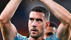 Milan, Sabatini: “Vlahovic avrebbe accettato un trattamento alla Leao”