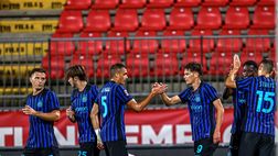 Serie C, Inter U23-Triestina 2-0: Topalovic e Kamate regalano la terza vittoria di fila