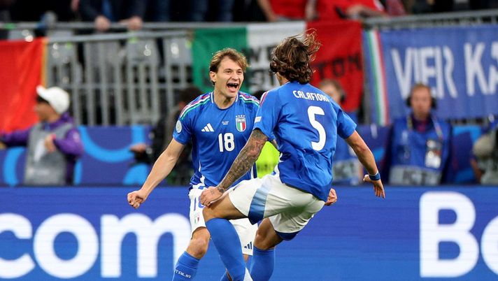 Pagelle, Repubblica dà 7,5 a Barella: “Come Houdini, ieri si è visto il Nic di Conte e Inzaghi” - immagine 1