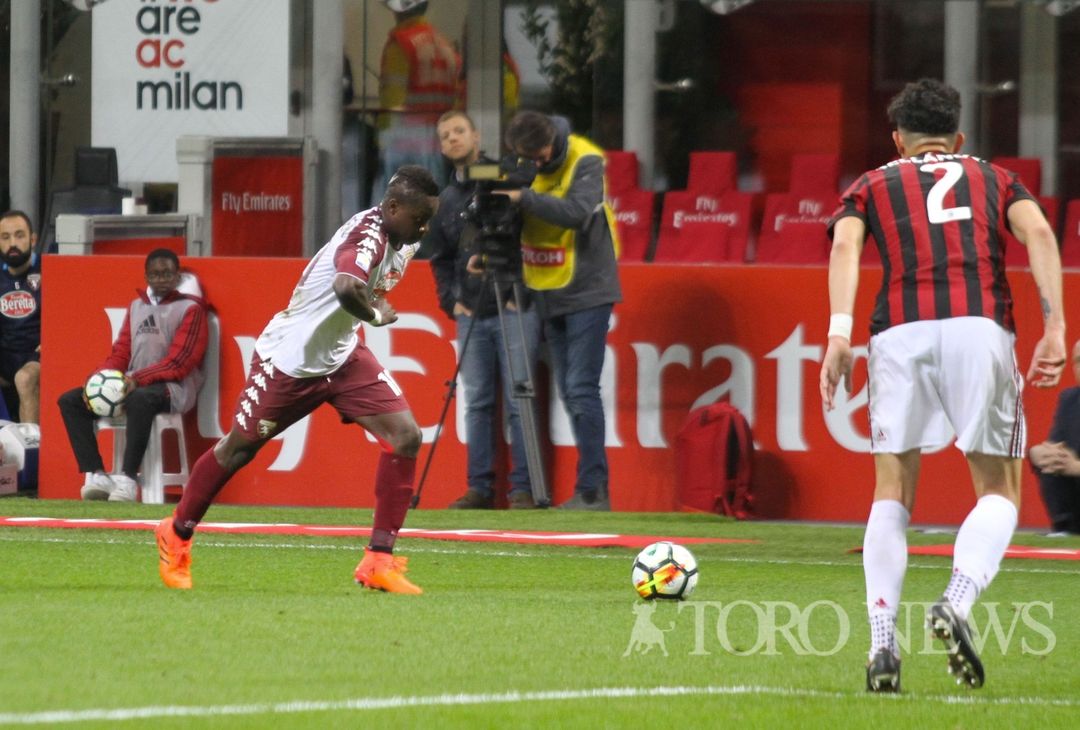 Fotogallery – Milan-Torino 0-1: il cielo è granata sopra San Siro - immagine 10