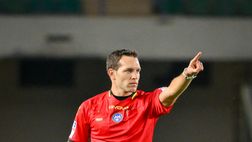 Udinese – La sfida con la Fiorentina sarà affidata a Marcenaro