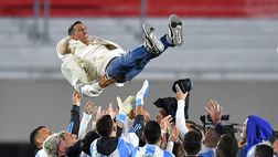 Argentina, Messi saluta Di Maria: “Abbiamo condiviso tanto, ci mancherai molto…”