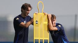 Under 21, Bove prende in giro Baldanzi: “Tatuaggi imbarazzanti” – VIDEO