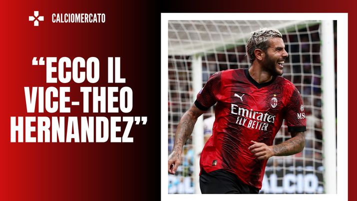 Theo Hernández AC Milan Calciomercato Milan