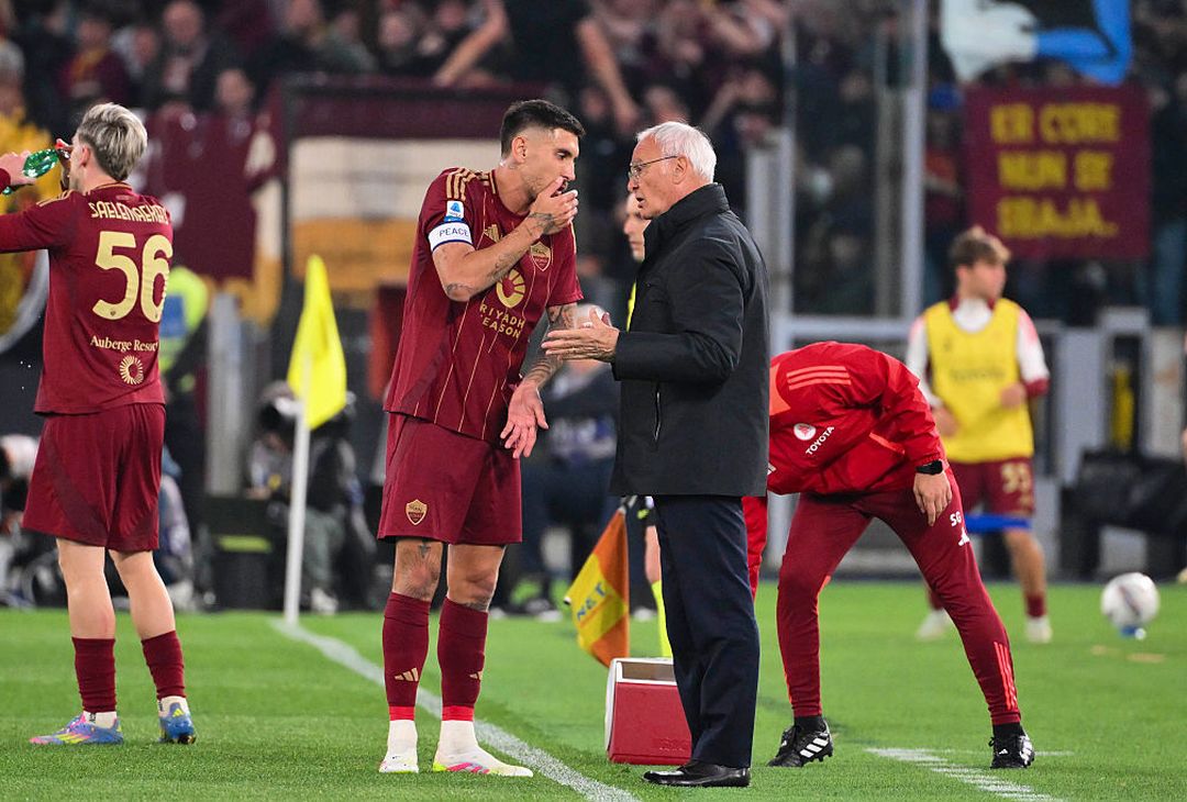 Lazio-Roma 1-1 FOTO GALLERY - immagine 41