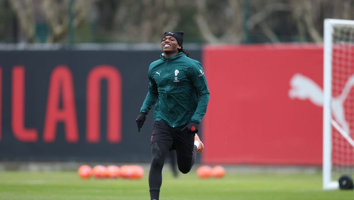 Milan, Leao si allena anche nel giorno libero: nel mirino la trasferta di Roma - immagine 1