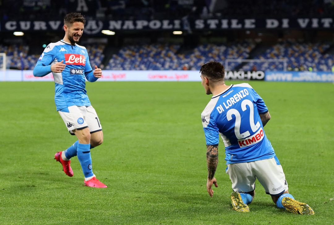 Fotogallery – Napoli-Torino 2-1: le immagini del match - immagine 28