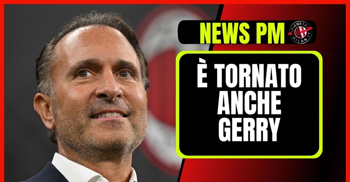 Milan, Cardinale a Milano: il programma del proprietario rossonero | PM News