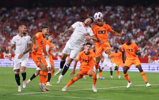 Liga, Siviglia-Valencia: dove vederla in streaming gratis e diretta TV- immagine 3