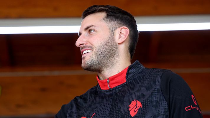 Rabiot, Pulisic, Jashari, Tomori, Estupinan in palestra: tutte le foto di oggi a Milanello - immagine 1