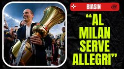 Milan, Allegri è l’uomo giusto? Biasin dice di si e spiga il perché