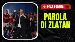 Milan, il leader Ibrahimovic: “Trofeo vinto con sudore e sacrificio. Ora …”