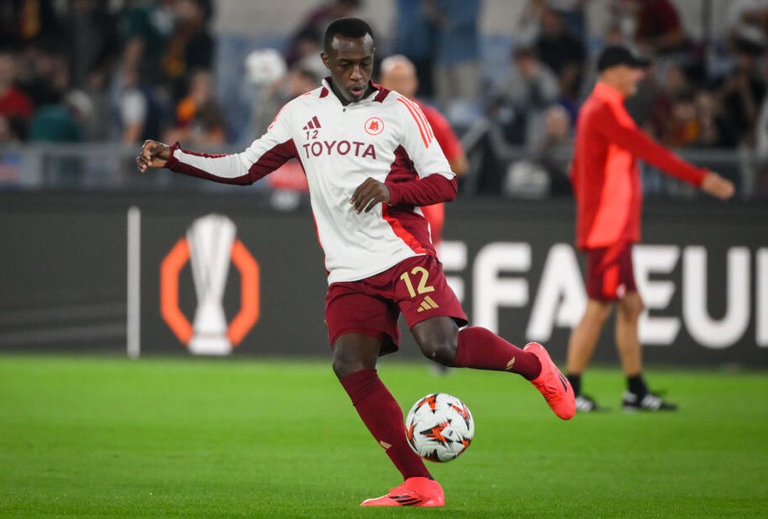 Roma-Athletic Bilbao 1-1 – FOTO GALLERY - immagine 28