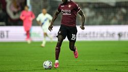 Salernitana, Inzaghi: “Dia? Se non fa 15 gol non ci salviamo” | VIDEO